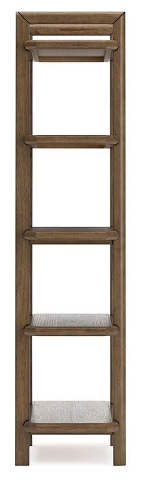 Five Star Furniture - Roanhowe Home Office Set