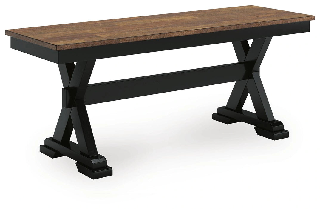 Five Star Furniture - Wildenauer Dining Package