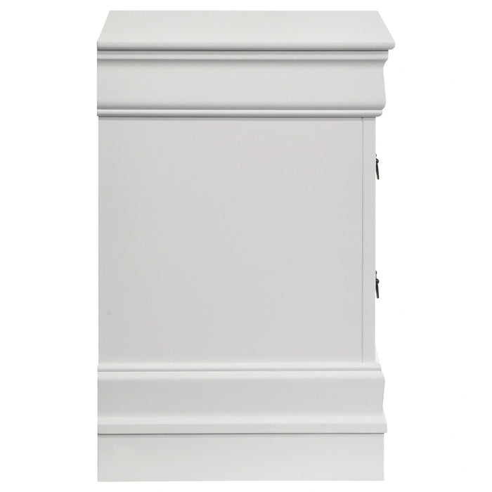 Five Star Furniture - Louis Philippe Nightstand