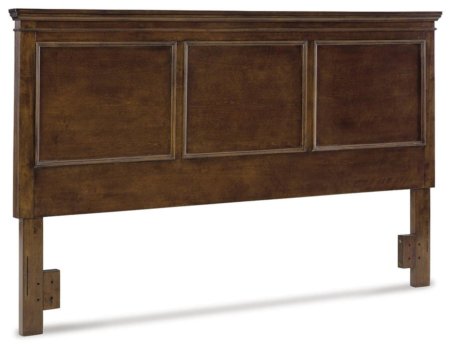 Five Star Furniture - Danabrin Panel Storage Bed