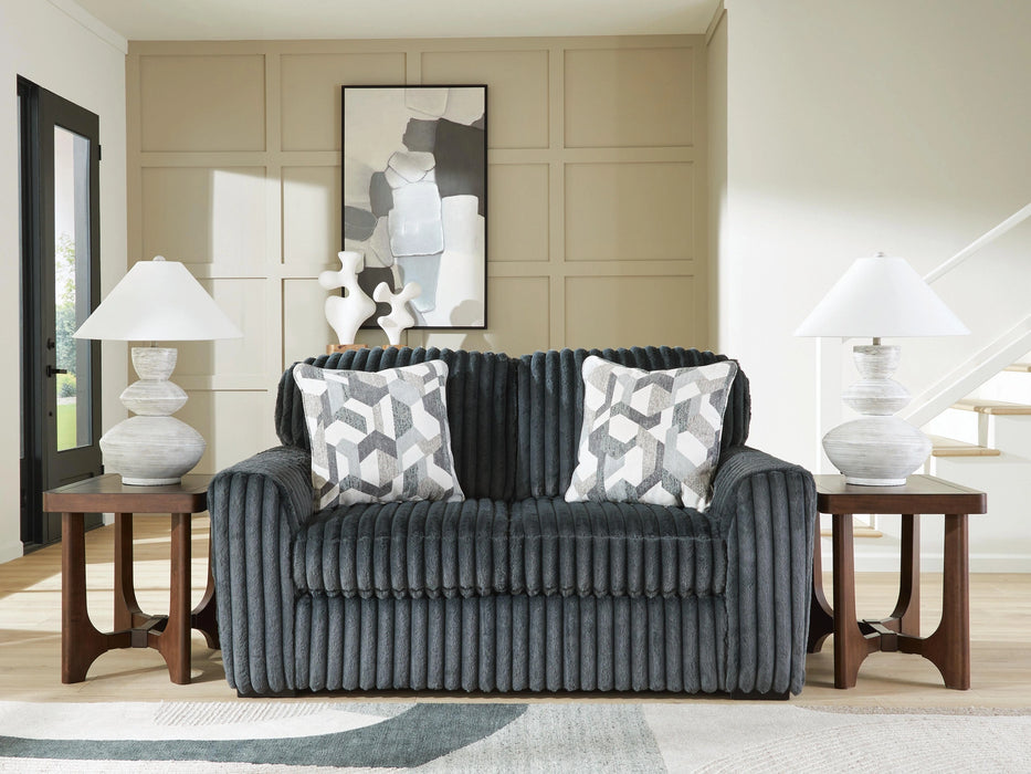 Five Star Furniture - Midnight-Madness Loveseat