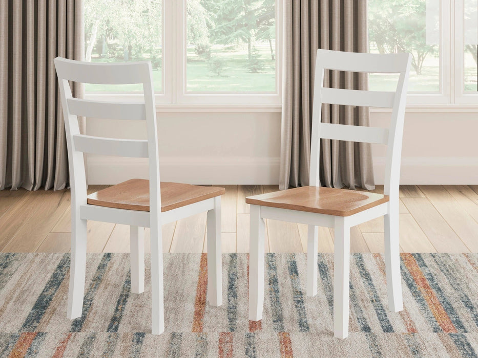 Five Star Furniture - Gesthaven Dining Chair