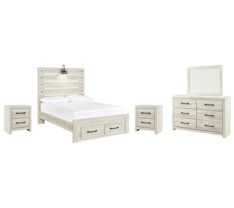 Five Star Furniture - Cambeck Bedroom Set