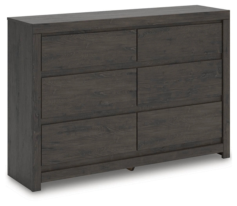 Five Star Furniture - Fraluna Dresser