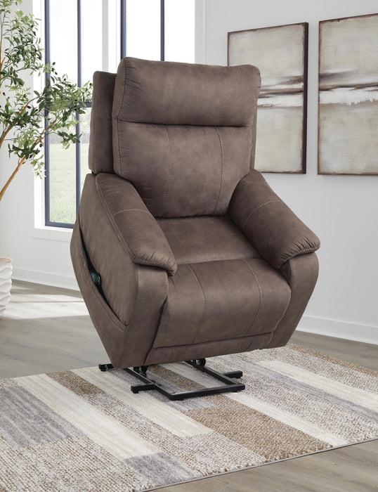 Five Star Furniture - Crestmeade Power Lift Recliner