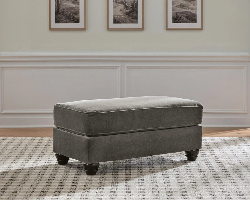 Five Star Furniture - Tallow Creek Ottoman