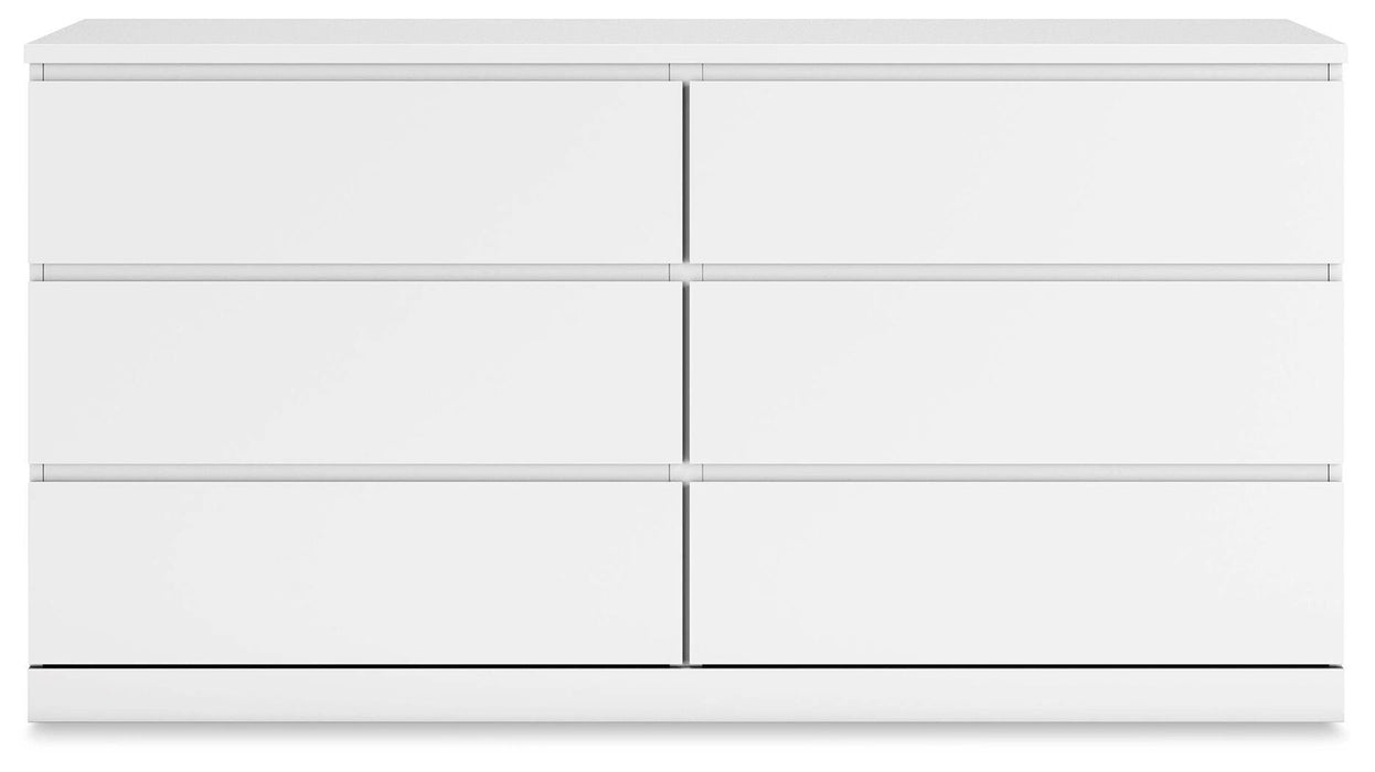 Five Star Furniture - Onita Dresser