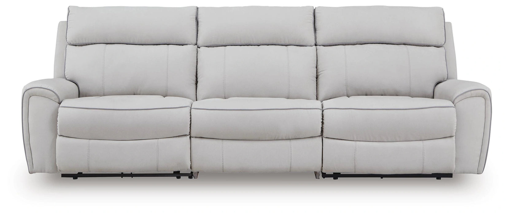 Five Star Furniture - Social Pointe Power Reclining Sectional