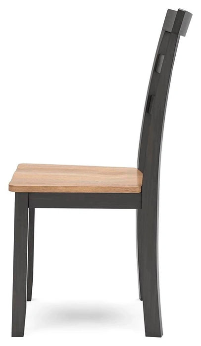 Five Star Furniture - Gesthaven Dining Chair