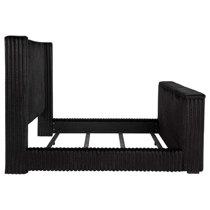 Five Star Furniture - Centergrove Wingback TV Bed