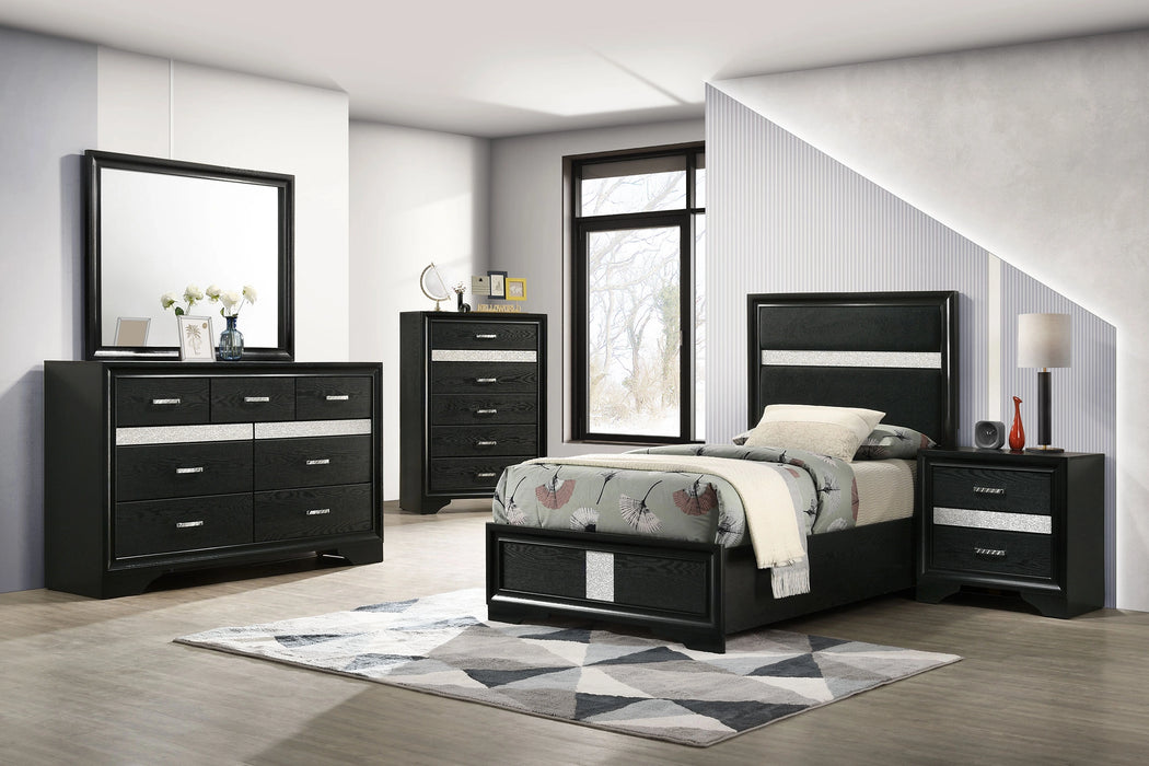 Five Star Furniture - Miranda Bedroom Set