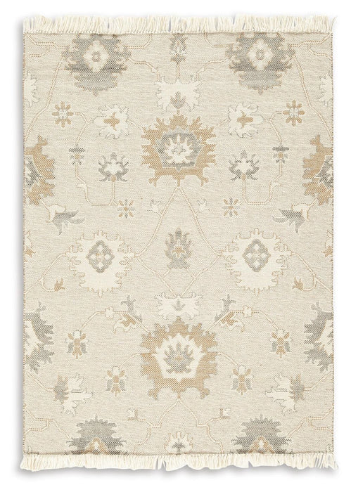 Five Star Furniture - Calkin Rug