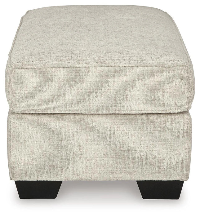 Five Star Furniture - Heartcort Ottoman