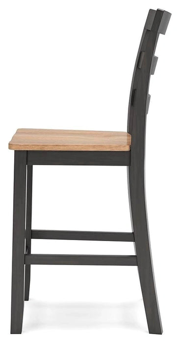 Five Star Furniture - Gesthaven Counter Height Barstool