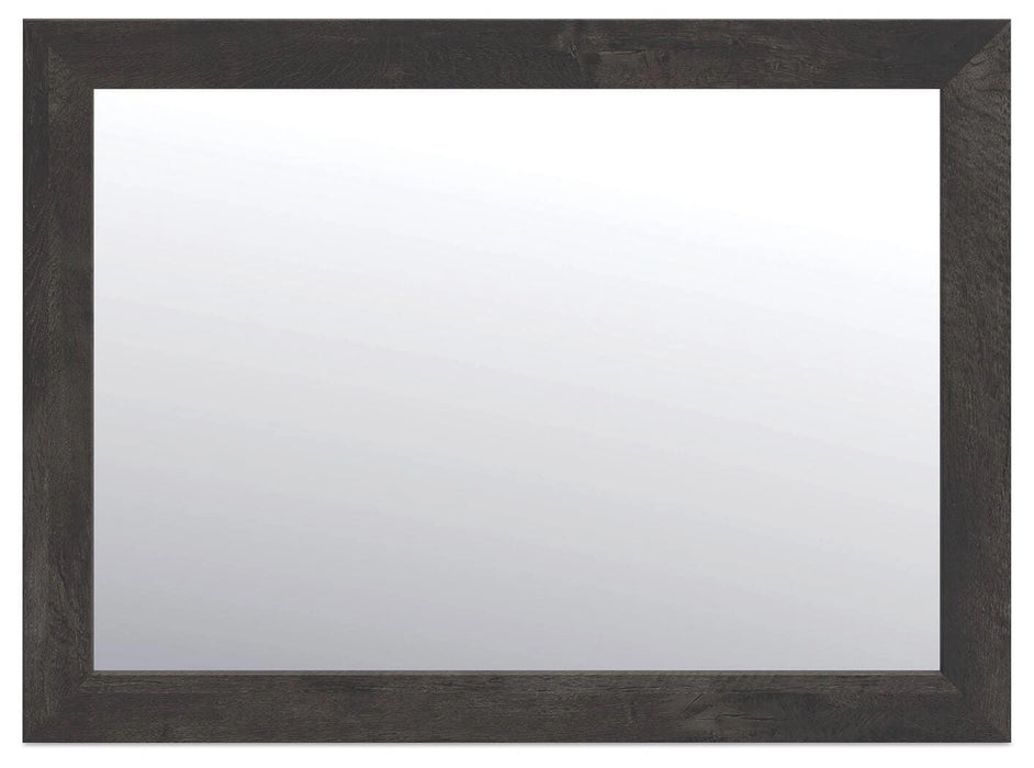 Five Star Furniture - Hollivern Dresser and Mirror