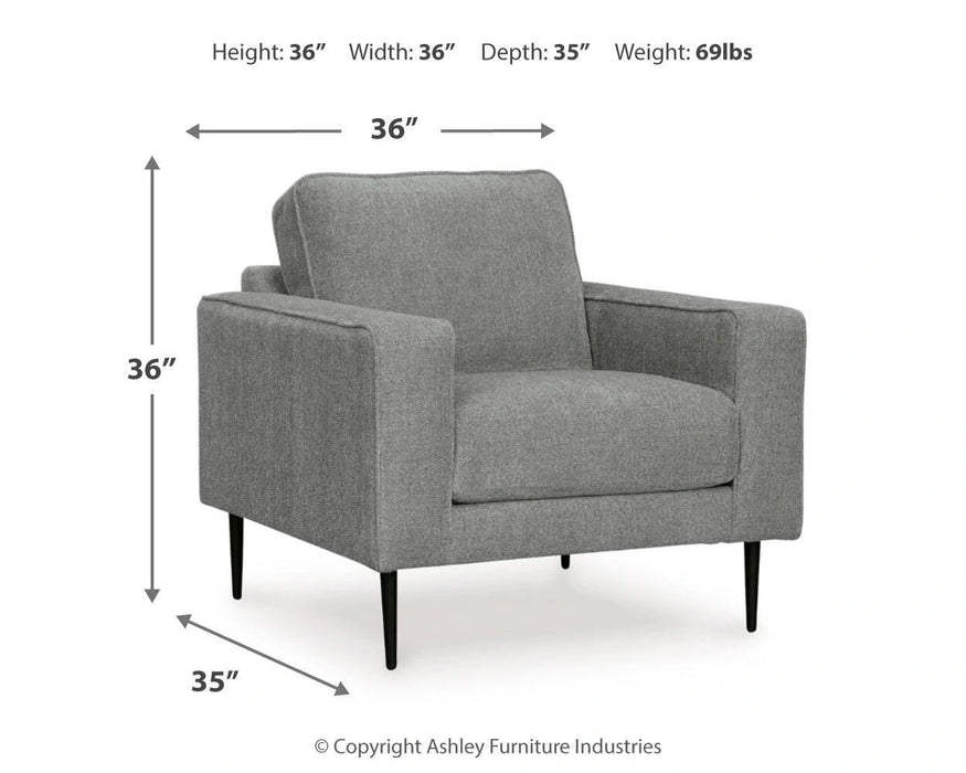 Five Star Furniture - Hazela Living Room Set