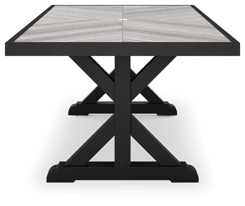 Five Star Furniture - Beachcroft Outdoor Dining Table
