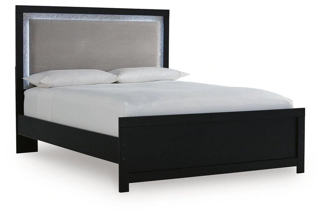 Five Star Furniture - Maeling Bed