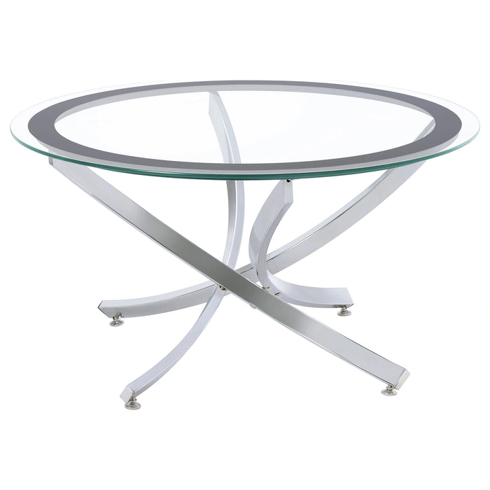 Five Star Furniture - Brooke Coffee Table Set