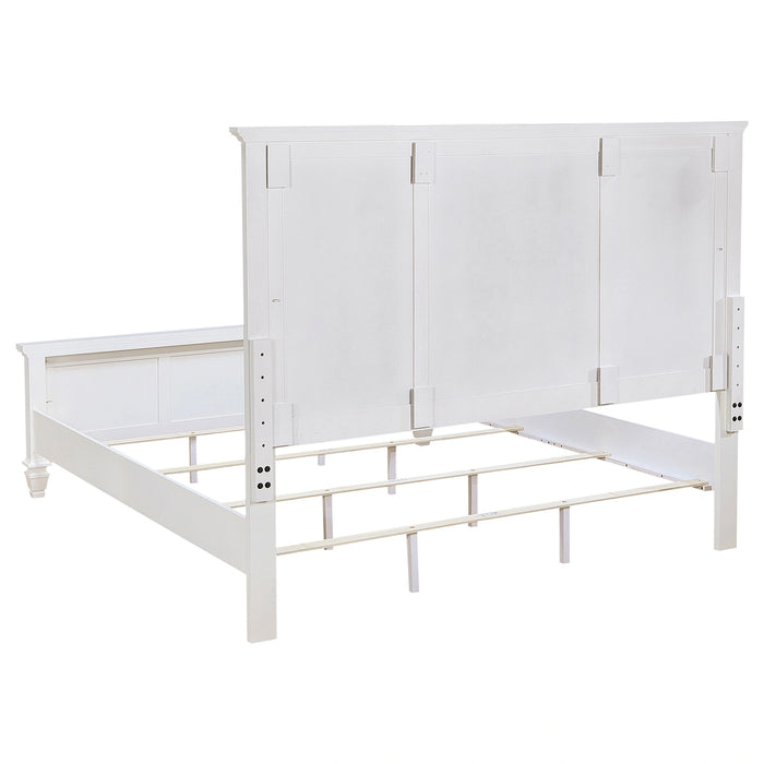 Five Star Furniture - Sandy Beach Bedroom Set