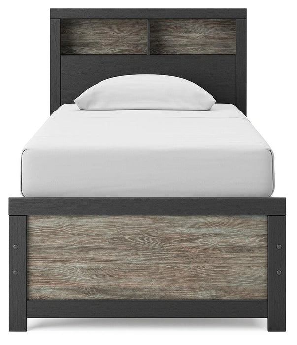 Five Star Furniture - Broachmyn Bed