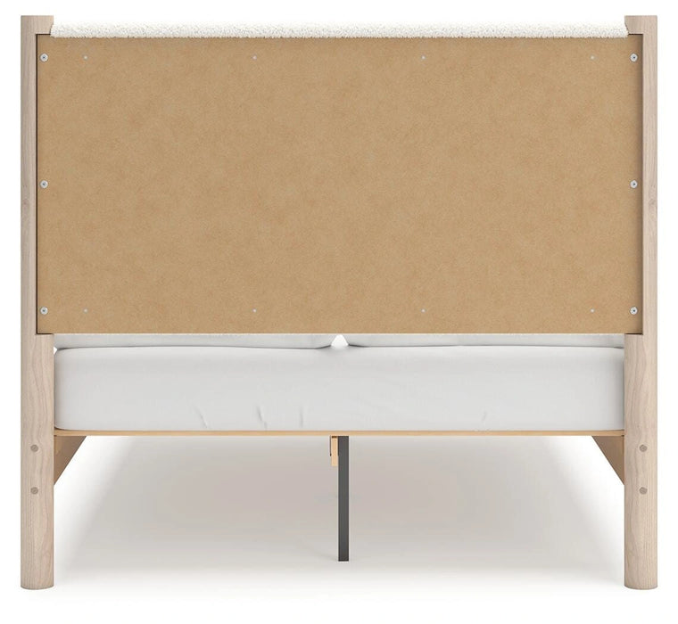 Five Star Furniture - Cadmori Upholstered Bed