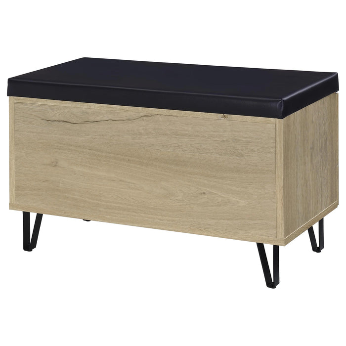 Five Star Furniture - Brixton Storage Bench
