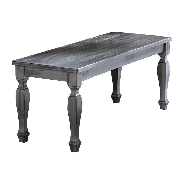 Five Star Furniture - Fulbright 48"Bench in Gray 5520-13
