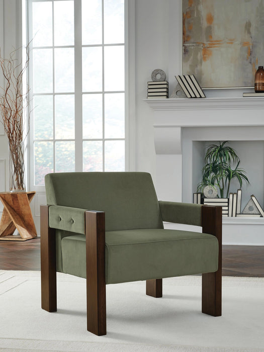 Five Star Furniture - Adlanlock Accent Chair