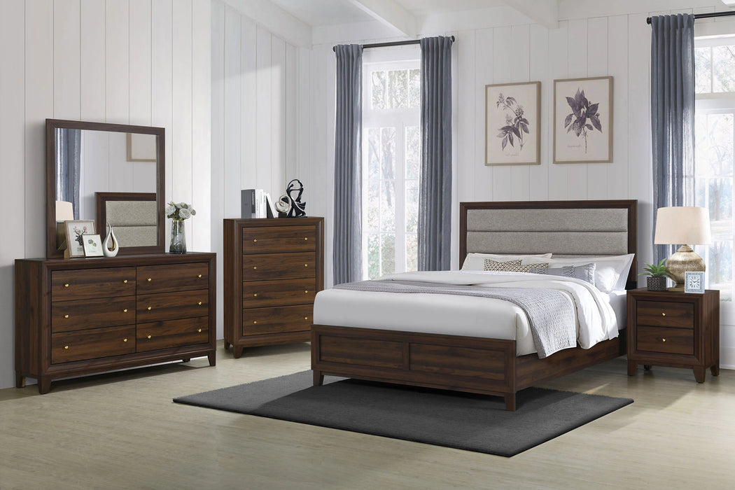 Five Star Furniture - Welsley Panel Bed