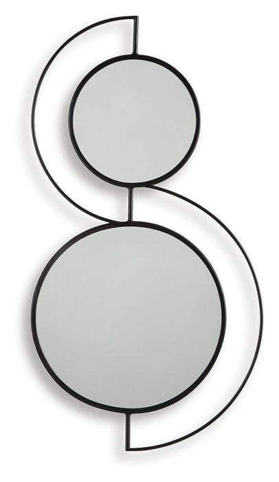 Five Star Furniture - Shayham Accent Mirror