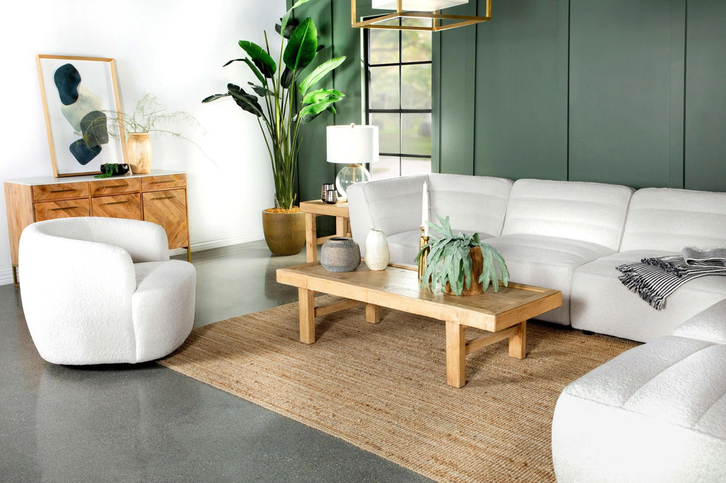 Five Star Furniture - Sunny Upholstered Corner Chair