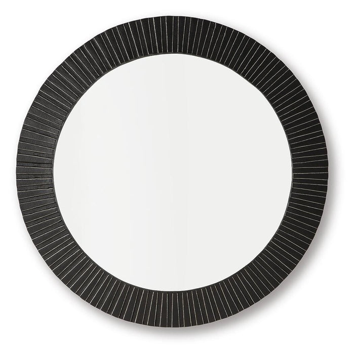 Five Star Furniture - Ozias Accent Mirror