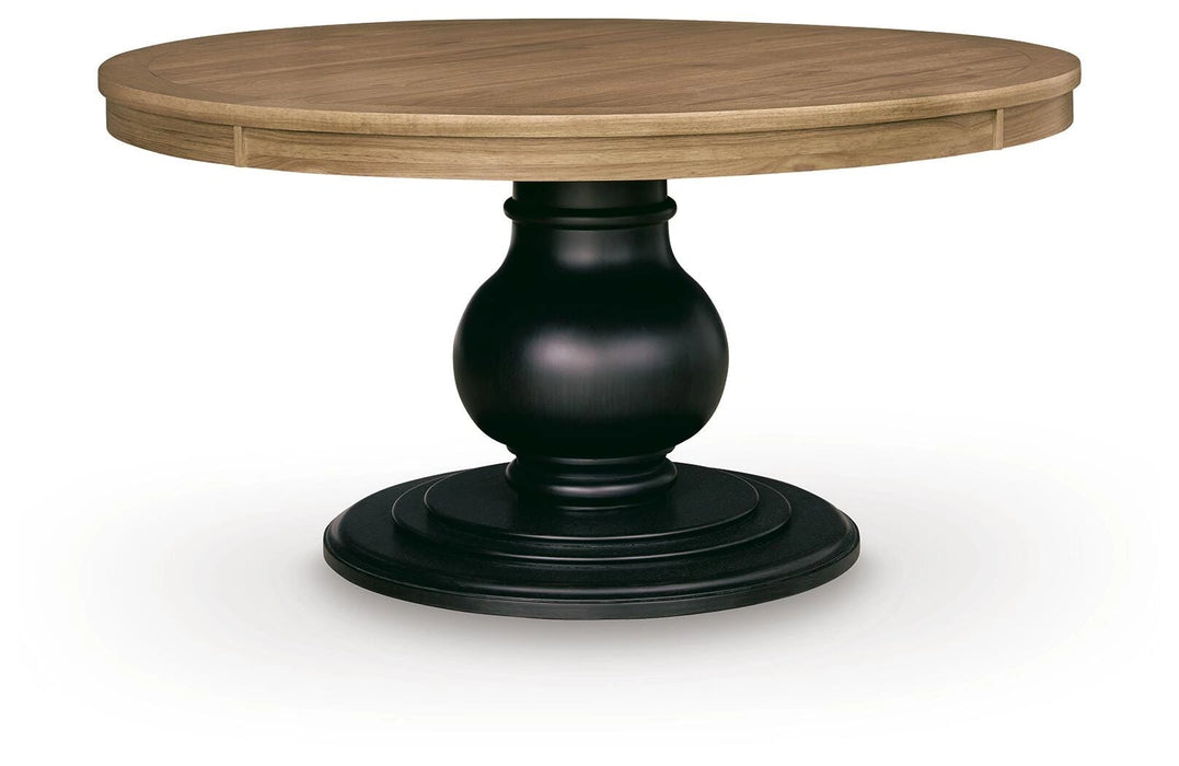 Five Star Furniture - Ridgester Dining Table