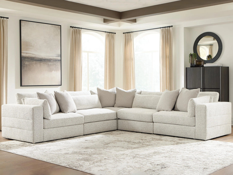 Five Star Furniture - Ashbourne Estate Sectional