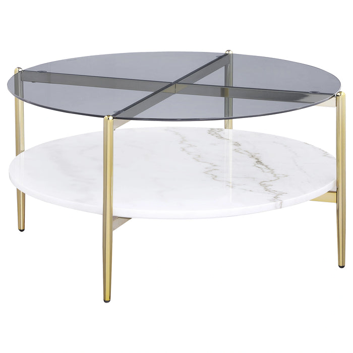 Five Star Furniture - Jonelle Coffee Table