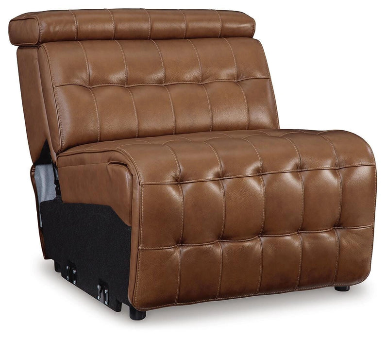 Five Star Furniture - Temmpton Reclining Sectional