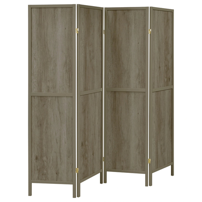 Five Star Furniture - Deepika Four-Panel Room Divider