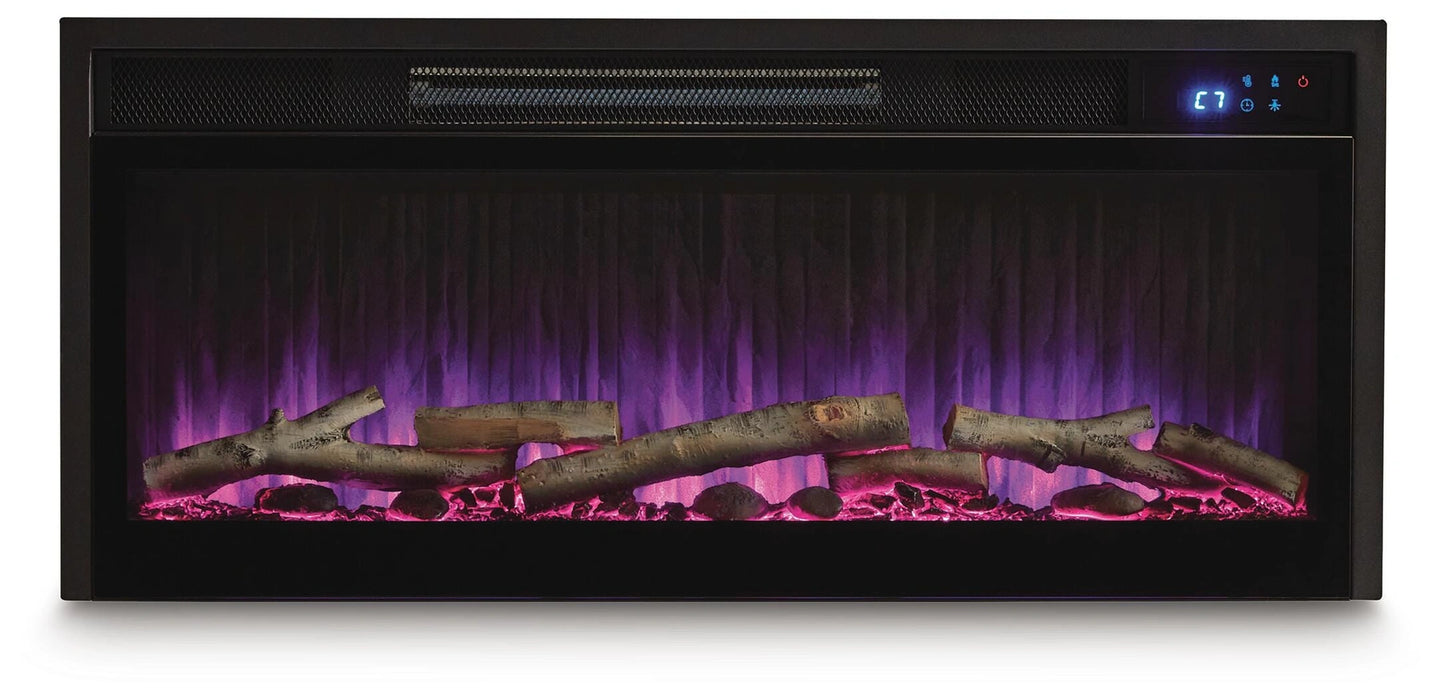 Five Star Furniture - Entertainment Accessories Fireplace Insert