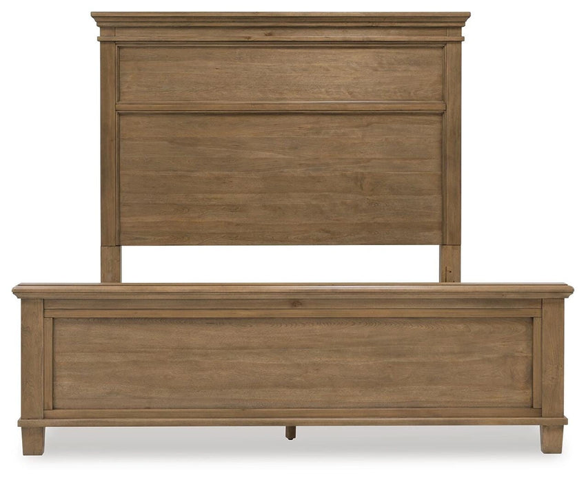 Five Star Furniture - Mylarken Panel Bed