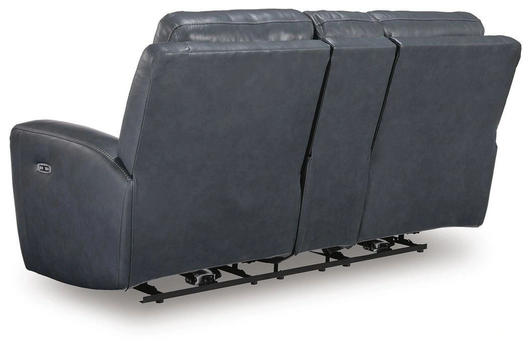 Five Star Furniture - Bexhurst Power Reclining Loveseat