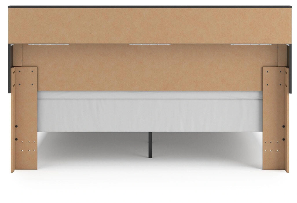 Five Star Furniture - Broachmyn Bed