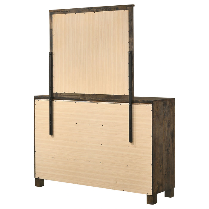 Five Star Furniture - Woodmont Dresser with Mirror