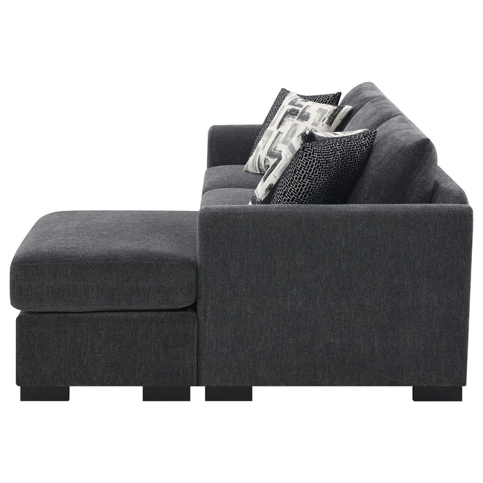 Five Star Furniture - Storey Fold-Out Sleeper Sectional Sofa