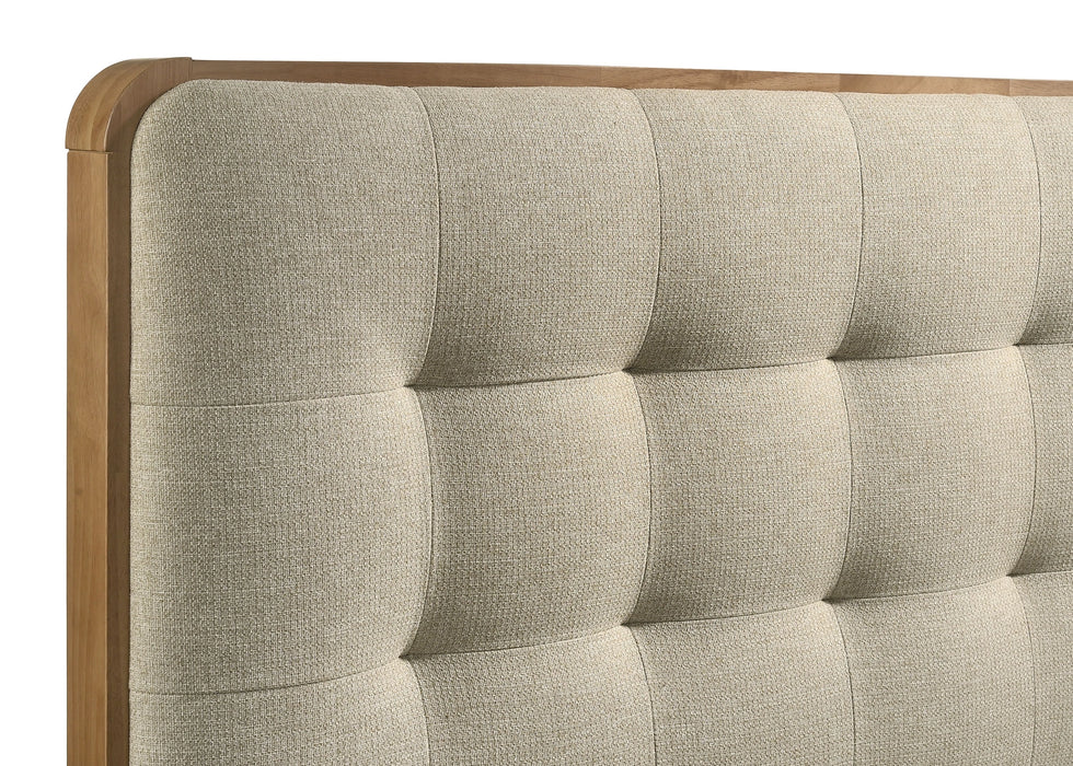 Five Star Furniture - Robyn Panel Platform Bed
