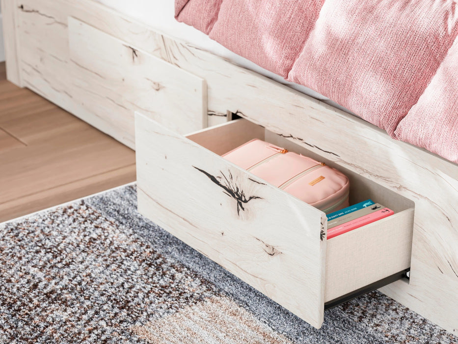 Five Star Furniture - Lawroy Bed