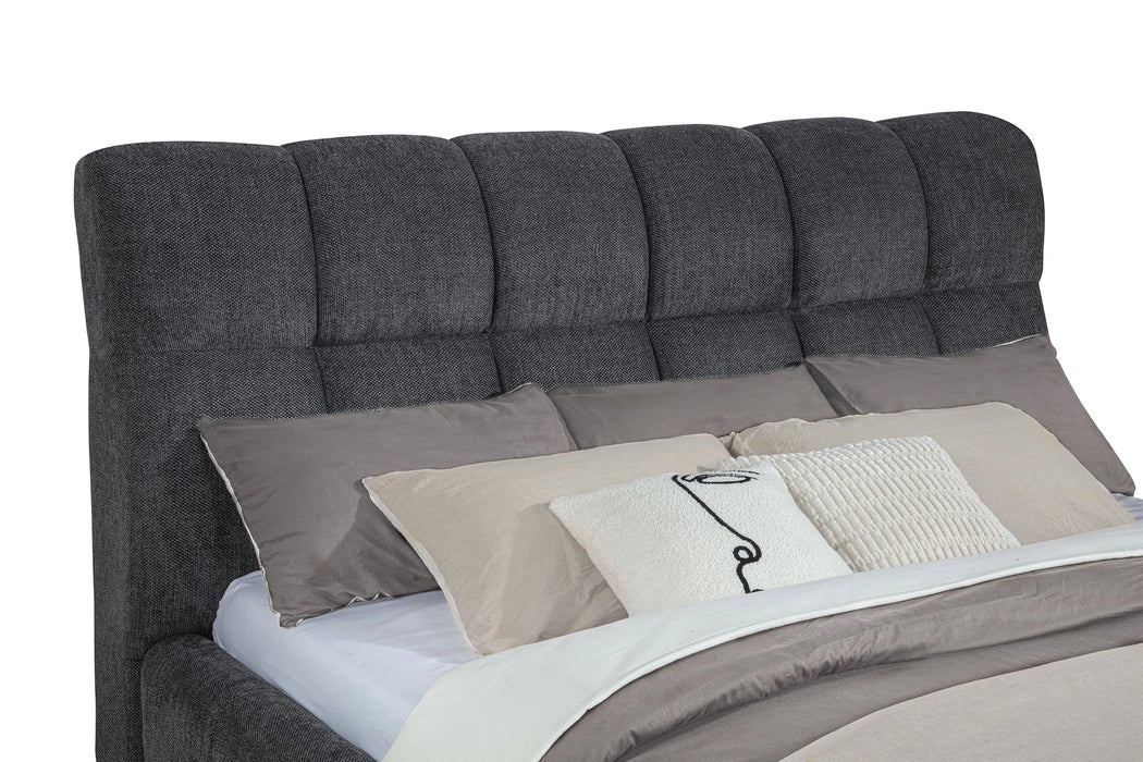 Five Star Furniture - Nollet Panel Platform Bed
