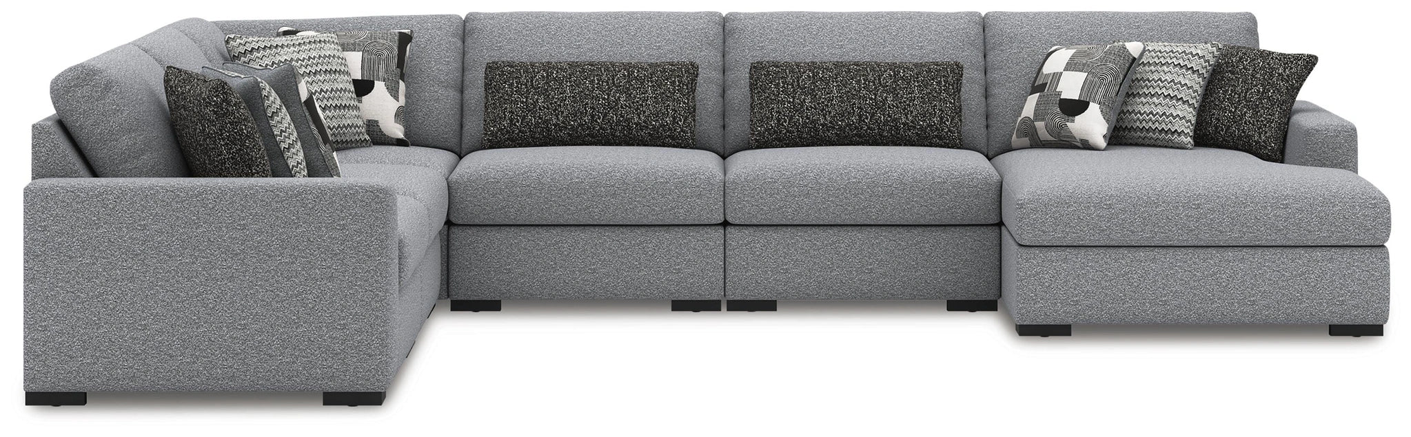 Five Star Furniture - Bealton Sectional with Chaise