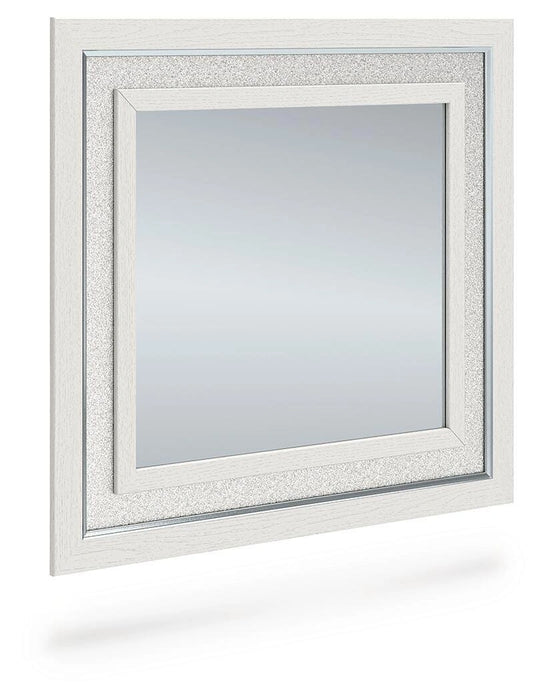 Five Star Furniture - Zuraleus Bedroom Mirror