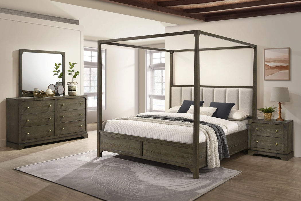 Five Star Furniture - Gran Park Bedroom Set